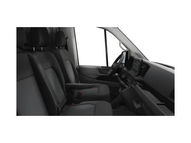 VW Crafter Crafter 35 Kasten L 14.4 m3 TDI предно - автомобили, коли, обяви за нови и употребявани 3