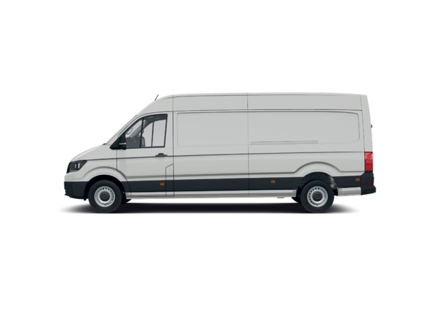 VW Crafter Crafter 35 Kasten L 14.4 m3 TDI предно - автомобили, коли, обяви за нови и употребявани 4