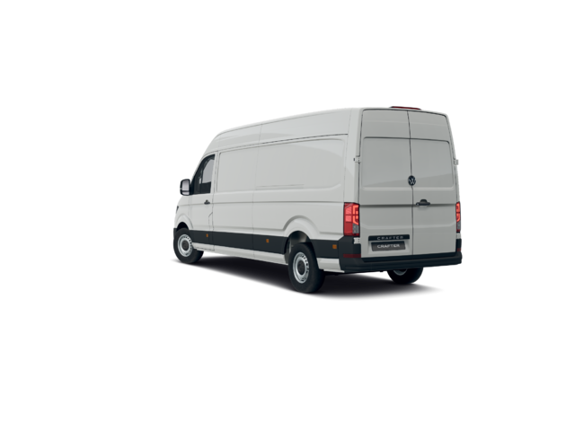 VW Crafter Crafter 35 Kasten L 14.4 m3 TDI предно - автомобили, коли, обяви за нови и употребявани 5