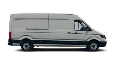 VW Crafter Crafter 35 Kasten L 14.4 m3 TDI предно - автомобили, коли, обяви за нови и употребявани 6