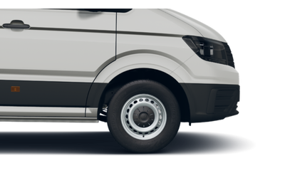 VW Crafter Crafter 35 Kasten L 14.4 m3 TDI предно - автомобили, коли, обяви за нови и употребявани 7