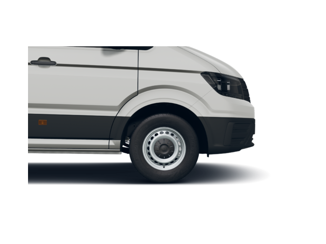 VW Crafter Crafter 35 Kasten L 14.4 m3 TDI предно - автомобили, коли, обяви за нови и употребявани 7