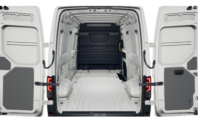 VW Crafter Crafter 35 Kasten L 14.4 m3 TDI предно - автомобили, коли, обяви за нови и употребявани 9