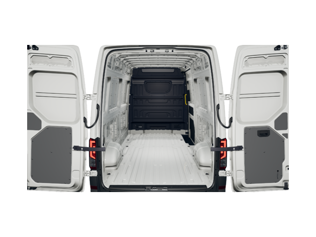 VW Crafter Crafter 35 Kasten L 14.4 m3 TDI предно - автомобили, коли, обяви за нови и употребявани 9