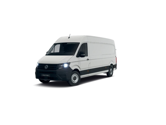 VW Crafter Crafter 35 Kasten L 14.4 m3 TDI предно - автомобили, коли, обяви за нови и употребявани 0