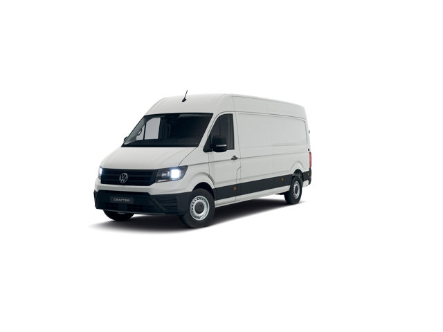 VW Crafter Crafter 35 Kasten L 14.4 m3 TDI предно - автомобили, коли, обяви за нови и употребявани 0