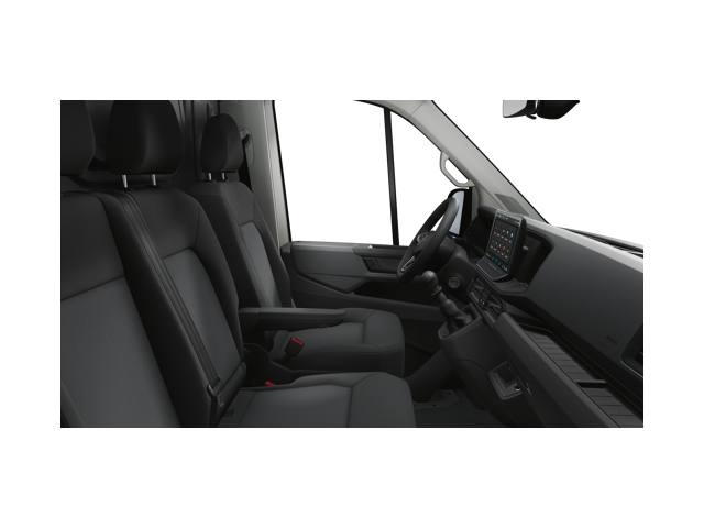 VW Crafter Crafter 35 Kasten L 14.4 m3 TDI предно - автомобили, коли, обяви за нови и употребявани 3