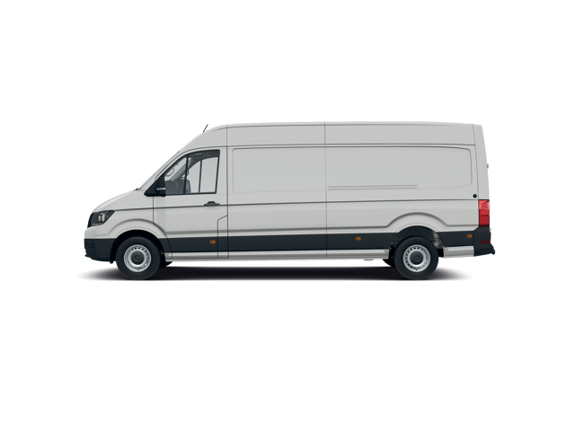 VW Crafter Crafter 35 Kasten L 14.4 m3 TDI предно - автомобили, коли, обяви за нови и употребявани 4