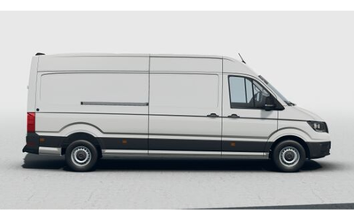 VW Crafter Crafter 35 Kasten L 14.4 m3 TDI предно - автомобили, коли, обяви за нови и употребявани 6