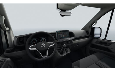 VW Crafter Crafter 35 Kasten L 14.4 m3 TDI предно - автомобили, коли, обяви за нови и употребявани 8