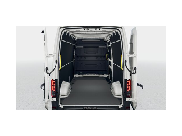 VW Crafter Crafter 35 Kasten L 14.4 m3 TDI предно - автомобили, коли, обяви за нови и употребявани 9