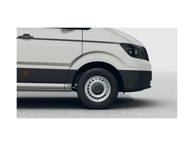 VW Crafter Crafter 35 Kasten M 11.3 m3 TDI предно - автомобили, коли, обяви за нови и употребявани 7