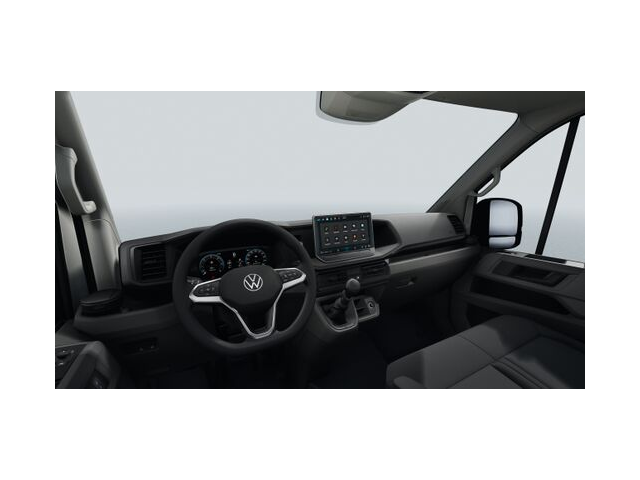 VW Crafter Crafter 35 Kasten M 11.3 m3 TDI предно - автомобили, коли, обяви за нови и употребявани 8