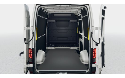 VW Crafter Crafter 35 Kasten M 11.3 m3 TDI предно - автомобили, коли, обяви за нови и употребявани 9