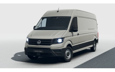 VW Crafter Crafter 35 Kasten M 11.3 m3 TDI предно - автомобили, коли, обяви за нови и употребявани 10