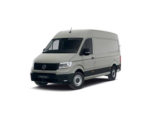 VW Crafter Crafter 35 Kasten M 11.3 m3 TDI предно - автомобили, коли, обяви за нови и употребявани 1