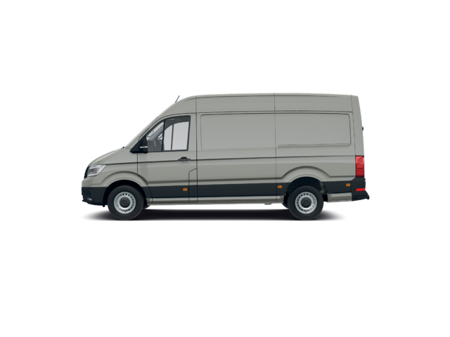 VW Crafter Crafter 35 Kasten M 11.3 m3 TDI предно - автомобили, коли, обяви за нови и употребявани 4