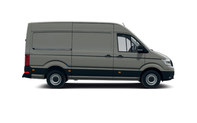 VW Crafter Crafter 35 Kasten M 11.3 m3 TDI предно - автомобили, коли, обяви за нови и употребявани 6