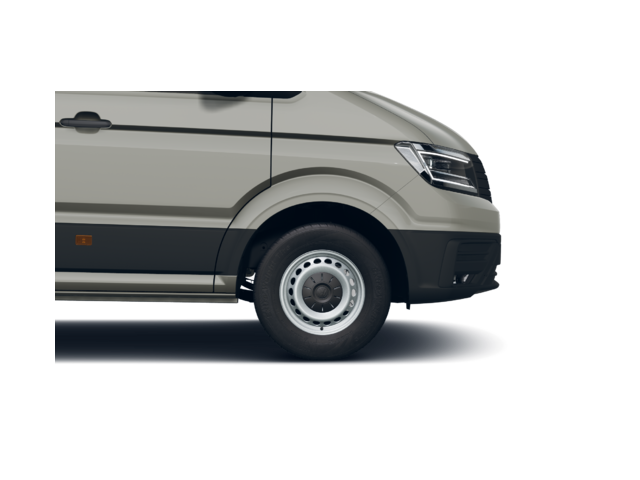 VW Crafter Crafter 35 Kasten M 11.3 m3 TDI предно - автомобили, коли, обяви за нови и употребявани 7