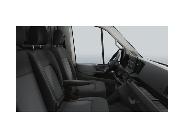 VW Crafter Crafter 35 Kasten M 11.3 m3 TDI предно - автомобили, коли, обяви за нови и употребявани 3