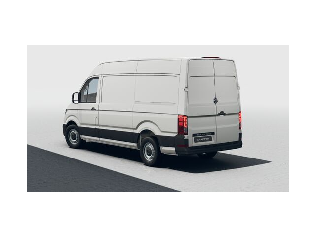 VW Crafter Crafter 35 Kasten M 11.3 m3 TDI предно - автомобили, коли, обяви за нови и употребявани 5