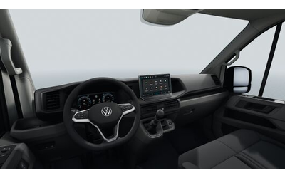 VW Crafter Crafter 35 Kasten M 11.3 m3 TDI предно - автомобили, коли, обяви за нови и употребявани 8