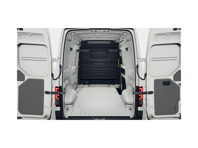 VW Crafter Crafter 35 Kasten M 11.3 m3 TDI предно - автомобили, коли, обяви за нови и употребявани 9