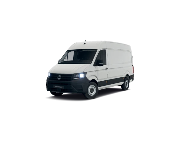 VW Crafter Crafter 35 Kasten M 11.3 m3 TDI предно - автомобили, коли, обяви за нови и употребявани 2
