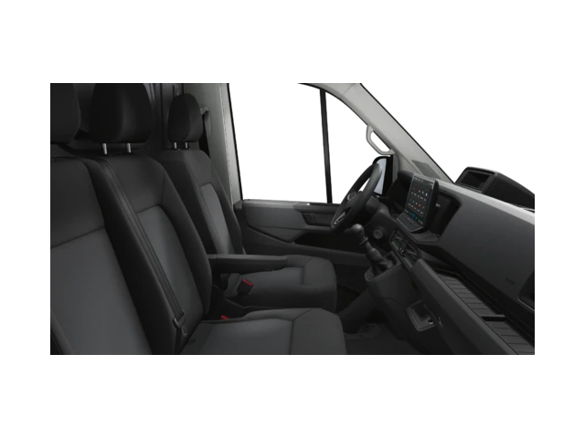 VW Crafter Crafter 35 Kasten M 11.3 m3 TDI предно - автомобили, коли, обяви за нови и употребявани 3