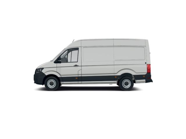 VW Crafter Crafter 35 Kasten M 11.3 m3 TDI предно - автомобили, коли, обяви за нови и употребявани 4