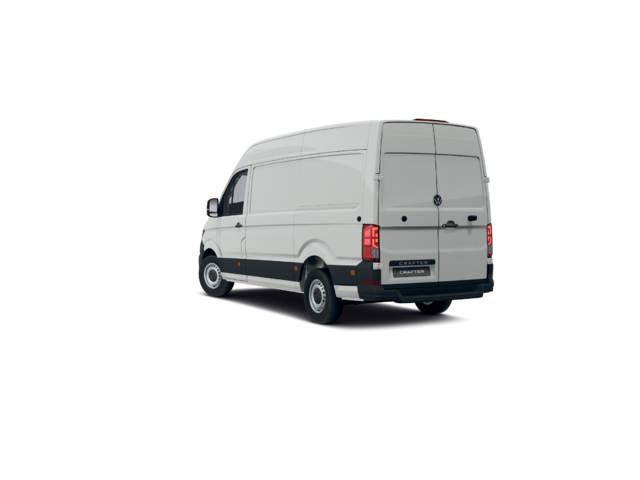 VW Crafter Crafter 35 Kasten M 11.3 m3 TDI предно - автомобили, коли, обяви за нови и употребявани 5