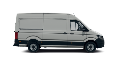 VW Crafter Crafter 35 Kasten M 11.3 m3 TDI предно - автомобили, коли, обяви за нови и употребявани 6