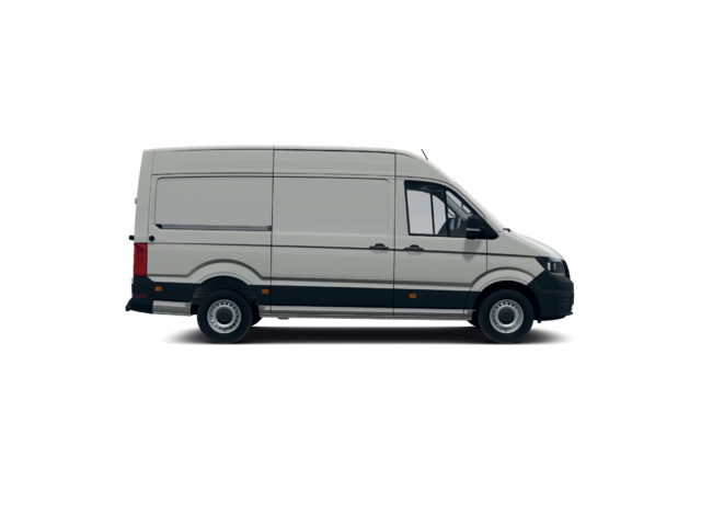 VW Crafter Crafter 35 Kasten M 11.3 m3 TDI предно - автомобили, коли, обяви за нови и употребявани 6
