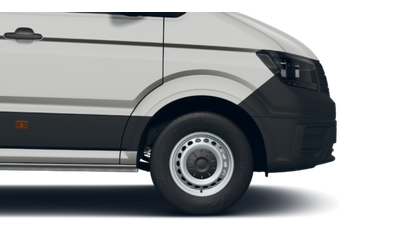 VW Crafter Crafter 35 Kasten M 11.3 m3 TDI предно - автомобили, коли, обяви за нови и употребявани 7