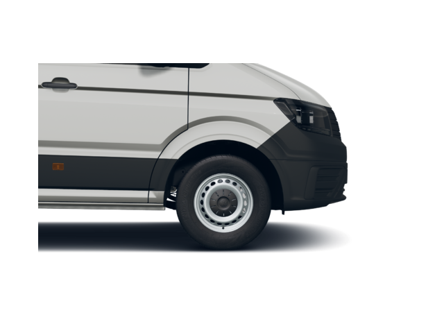 VW Crafter Crafter 35 Kasten M 11.3 m3 TDI предно - автомобили, коли, обяви за нови и употребявани 7