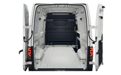 VW Crafter Crafter 35 Kasten M 11.3 m3 TDI предно - автомобили, коли, обяви за нови и употребявани 9
