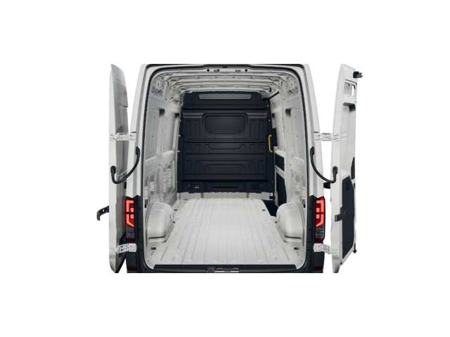 VW Crafter Crafter 35 Kasten M 11.3 m3 TDI предно - автомобили, коли, обяви за нови и употребявани 9