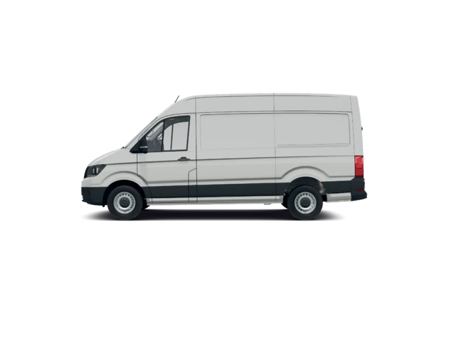 VW Crafter Crafter 35 Kasten M 11.3 m3 TDI предно - автомобили, коли, обяви за нови и употребявани 4