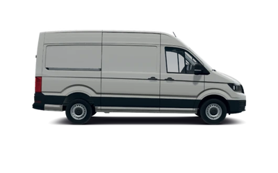 VW Crafter Crafter 35 Kasten M 11.3 m3 TDI предно - автомобили, коли, обяви за нови и употребявани 6