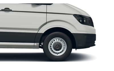 VW Crafter Crafter 35 Kasten M 11.3 m3 TDI предно - автомобили, коли, обяви за нови и употребявани 7