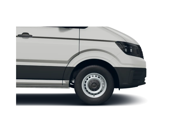 VW Crafter Crafter 35 Kasten M 11.3 m3 TDI предно - автомобили, коли, обяви за нови и употребявани 7