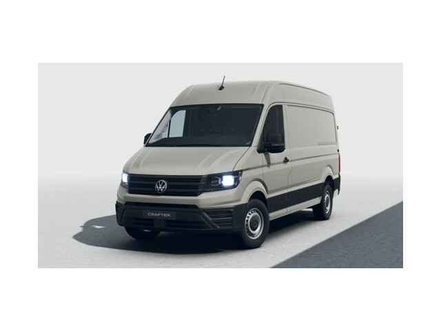VW Crafter Crafter 35 Kasten M 11.3 m3 TDI предно - автомобили, коли, обяви за нови и употребявани 2