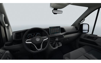 VW Crafter Crafter 35 Kasten M 11.3 m3 TDI предно - автомобили, коли, обяви за нови и употребявани 8
