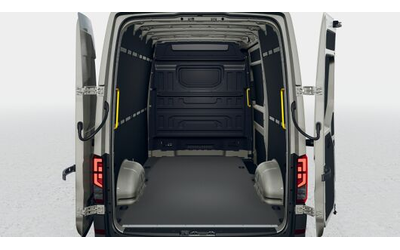 VW Crafter Crafter 35 Kasten M 11.3 m3 TDI предно - автомобили, коли, обяви за нови и употребявани 9