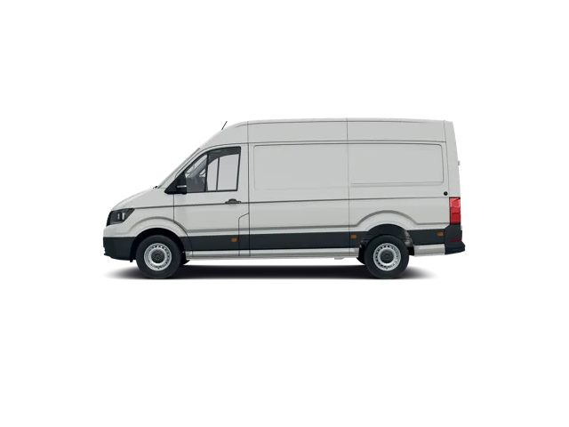 VW Crafter Crafter 35 Kasten M 11.3 m3 TDI предно - автомобили, коли, обяви за нови и употребявани 4