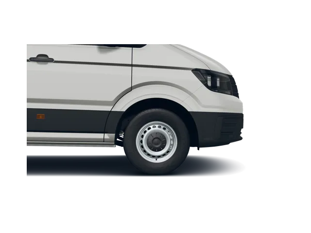 VW Crafter Crafter 35 Kasten M 11.3 m3 TDI предно - автомобили, коли, обяви за нови и употребявани 7