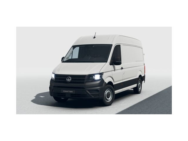 VW Crafter Crafter 35 Kasten M 11.3 m3 TDI предно - автомобили, коли, обяви за нови и употребявани 0