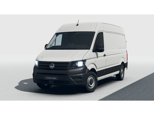 VW Crafter Crafter 35 Kasten M 11.3 m3 TDI предно - автомобили, коли, обяви за нови и употребявани 1
