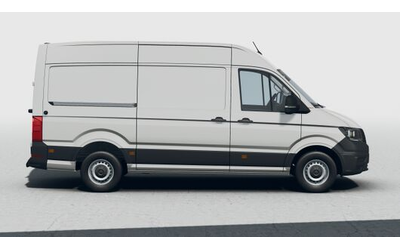 VW Crafter Crafter 35 Kasten M 11.3 m3 TDI предно - автомобили, коли, обяви за нови и употребявани 6