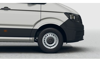 VW Crafter Crafter 35 Kasten M 11.3 m3 TDI предно - автомобили, коли, обяви за нови и употребявани 7